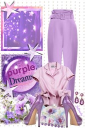 nr 2009 - Purple dreams...