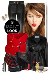 nr 2098 - The daily look