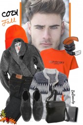 nr 2191 - Cozy Fall - men's edition