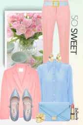 nr 2534 - Sweet pastels