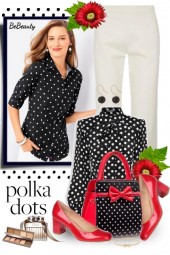 nr 2541 - Polka dots