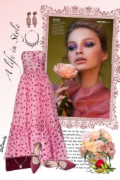 nr 2741 - Pretty in pink