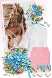 nr 2896 - Spring chic