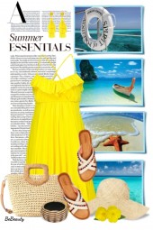 nr 3095 - Summer essentials
