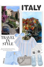 nr 3426 - Travel in style