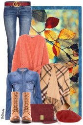 nr 3759 - Autumn style