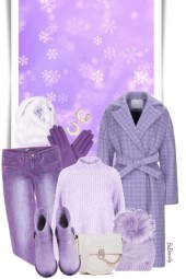 nr 4277 - Purple ♥