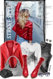 nr 4332 - Street style