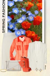 nr 4373 - Spring fashion