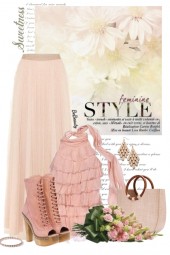 nr 4564 - Light pink