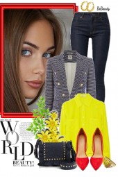 nr 4600 - What to wear...