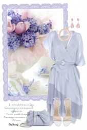 nr 5013 - Pretty in pastels