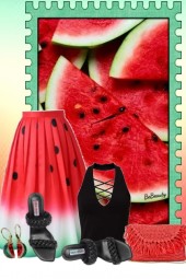 nr 5104 - Watermelon sugar