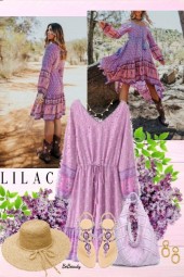 nr 5284 - Sweet lilac