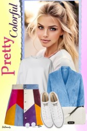 nr 5765 - Pretty and colorful