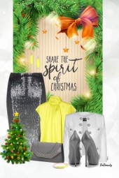 nr 6018 - Share the spirit of Christmas