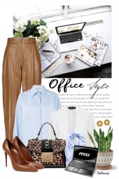 nr 6334 - Office style