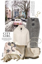 nr 6356 - City girl