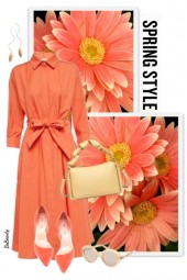 nr 6689 - Spring style