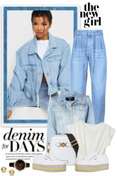 nr 6771 - Denim