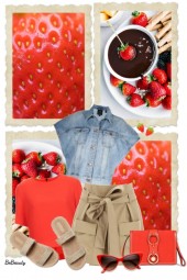 nr 7002 - Sweet strawberries