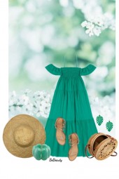 nr 7495 - Summer dress