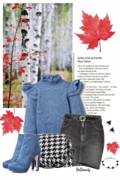 nr 7801 - Early fall outfit idea