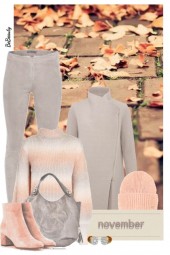 nr 8078 - What to wear in November