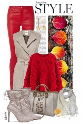 nr 8153 - What to wear...