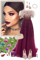 nr 8390 - Glamour Christmas