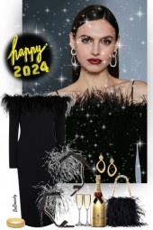 nr 8420 - New Year&#039;s party style