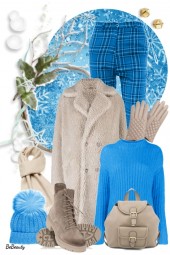 nr 8484 - Winter casual