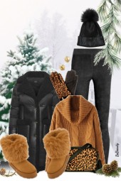nr 8517 - Cold weather outfit