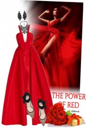 nr 8683 - The power of red