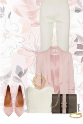 nr 8720 - Pastel elegance