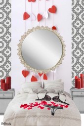 nr 8780 - Valentine&#039;s bedroom