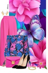 nr 8986 - Colorful Spring