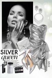 nr 8988 - Silver queen