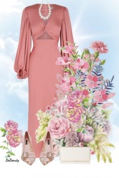 nr 9085 - Easter chic