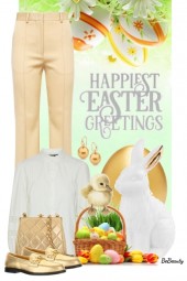 nr 9086 - Happy Easter!