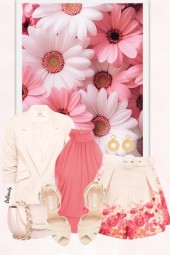 nr 9115 - Spring fashion idea