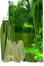 nr 9237 - Spring full of green