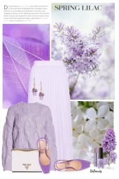 nr 9263 - Spring lilac