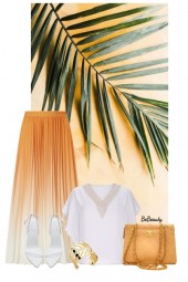 nr 9294 - Summer elegance