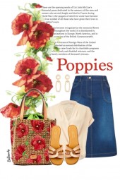 nr 9768 - Poppies