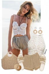 nr 9811 - Summer neutrals