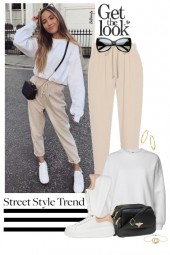 nr 9857 - Street style trend