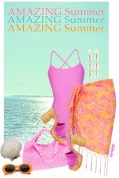 nr 9888 - Amazing Summer