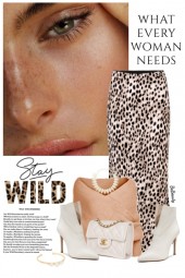 nr 10062 - Stay wild