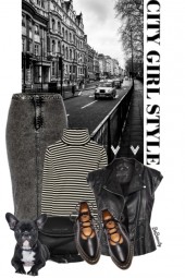 nr 10142 - City girl